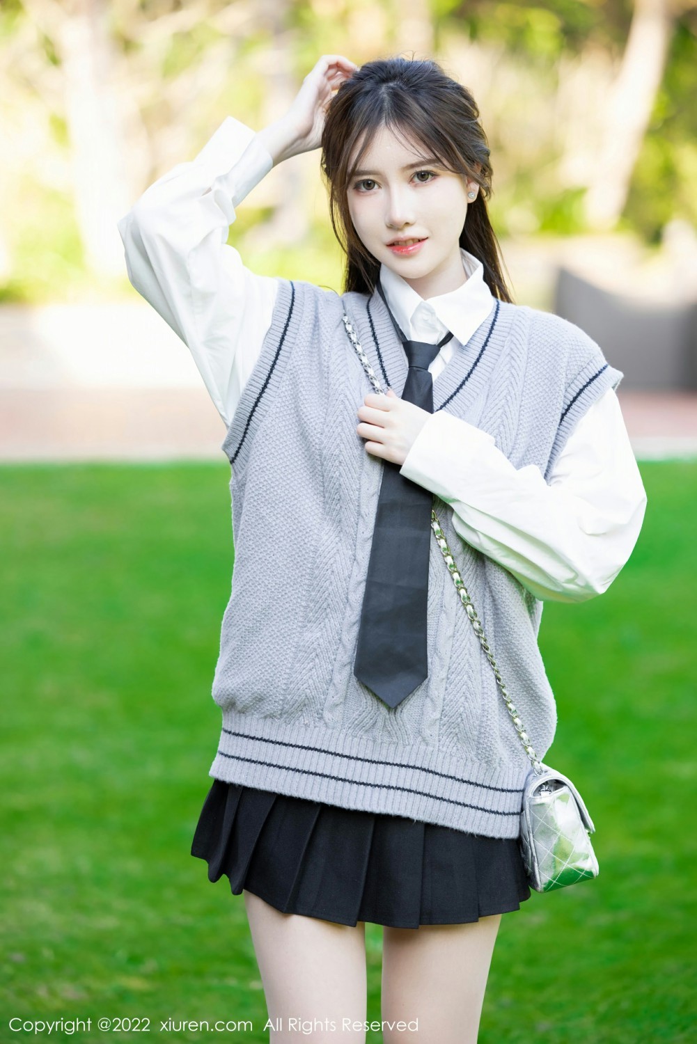 [XiuRen秀人网]No4896美桃酱-[秀人套图]