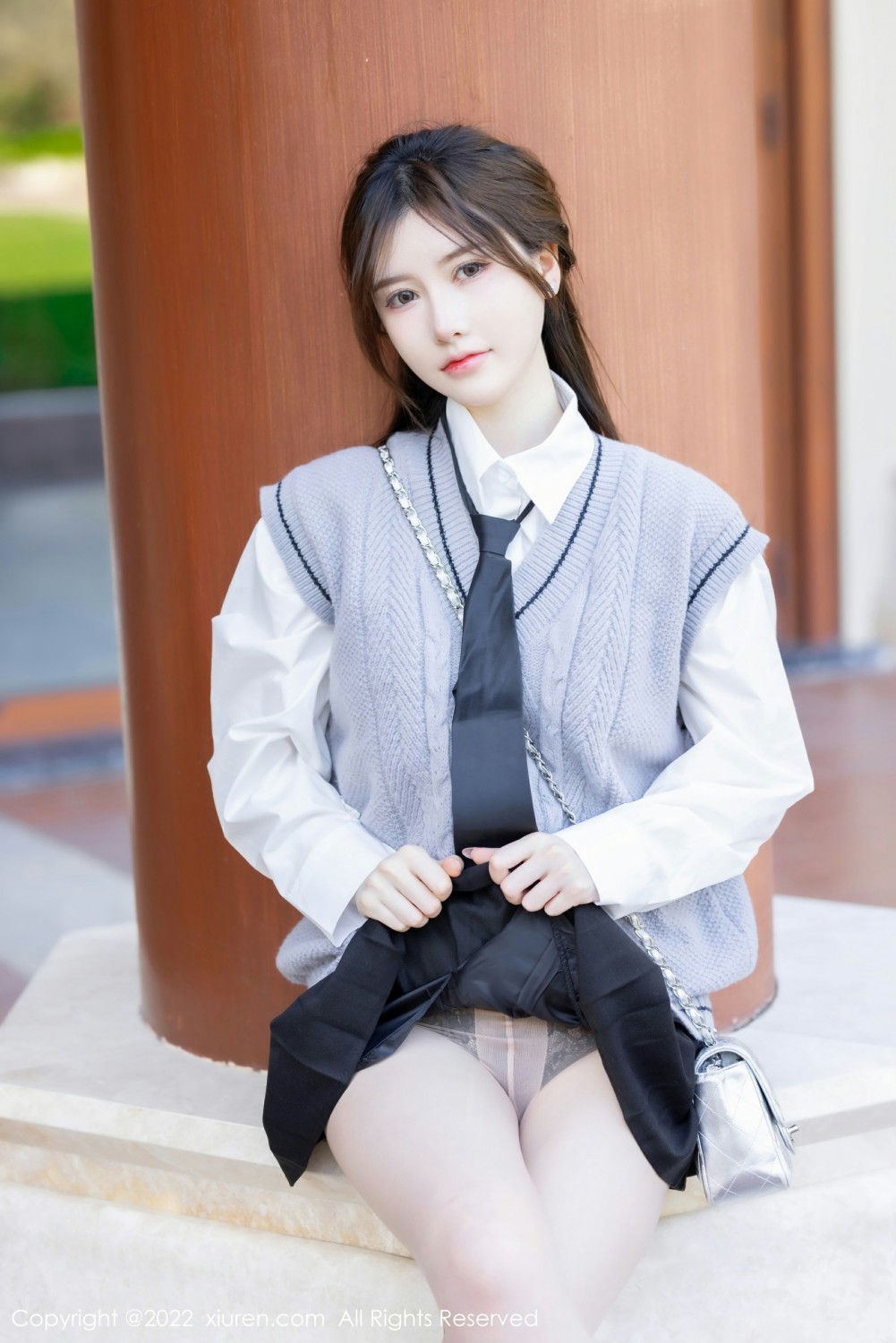 [XiuRen秀人网]No4896美桃酱-[秀人套图]