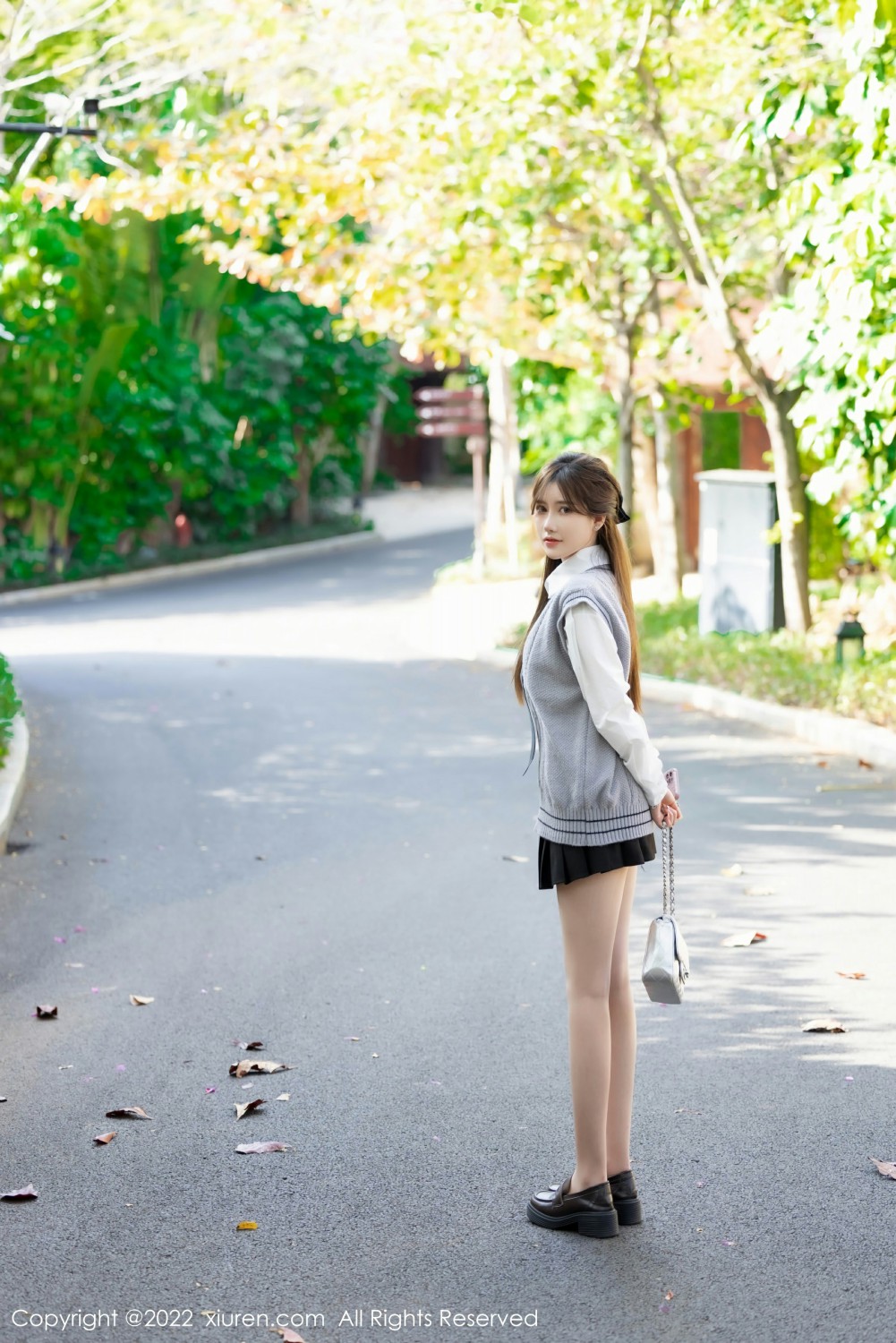 [XiuRen秀人网]No4896美桃酱-[秀人套图]