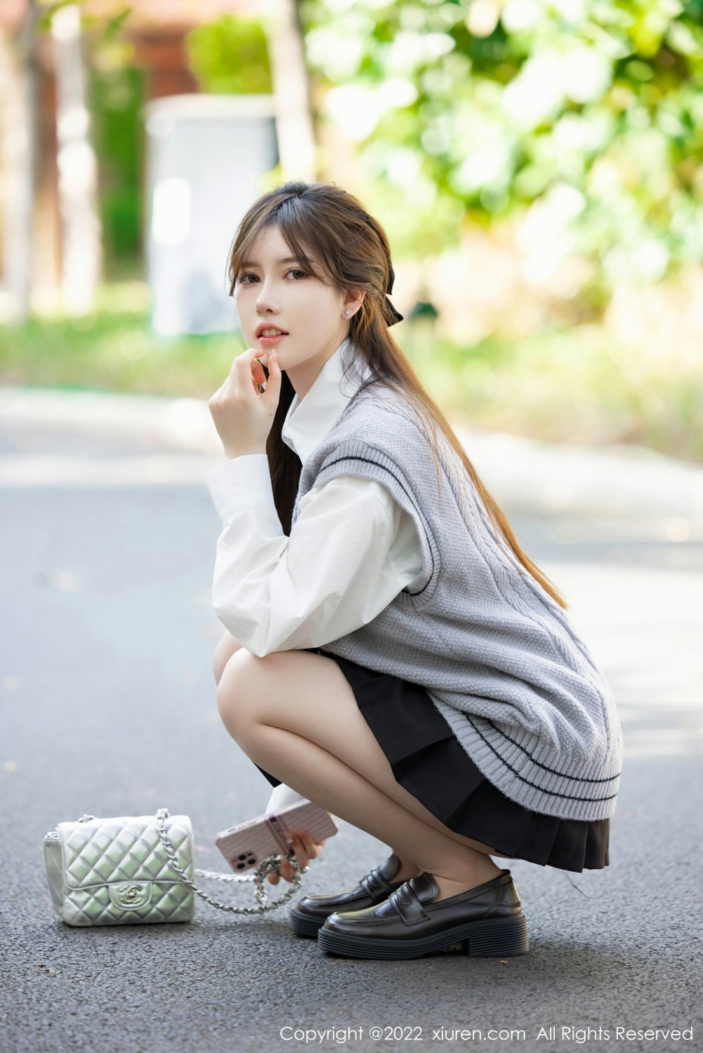 [XiuRen秀人网]No4896美桃酱-[秀人套图]