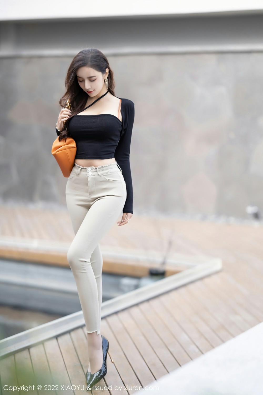 [XIAOYU语画界]1VOL762王馨瑶yanni-[秀人套图]