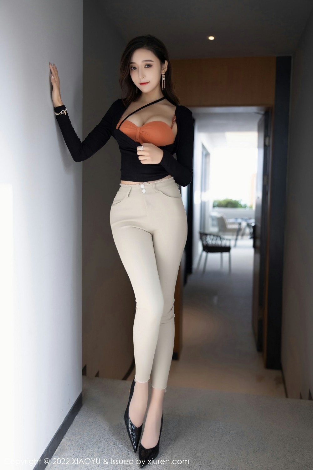 [XIAOYU语画界]1VOL762王馨瑶yanni-[秀人套图]