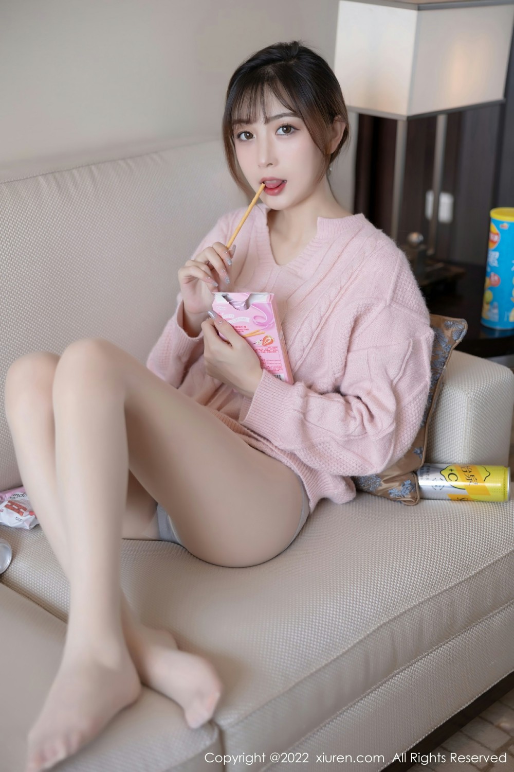 [XiuRen秀人网]No4902林星阑-[秀人套图]