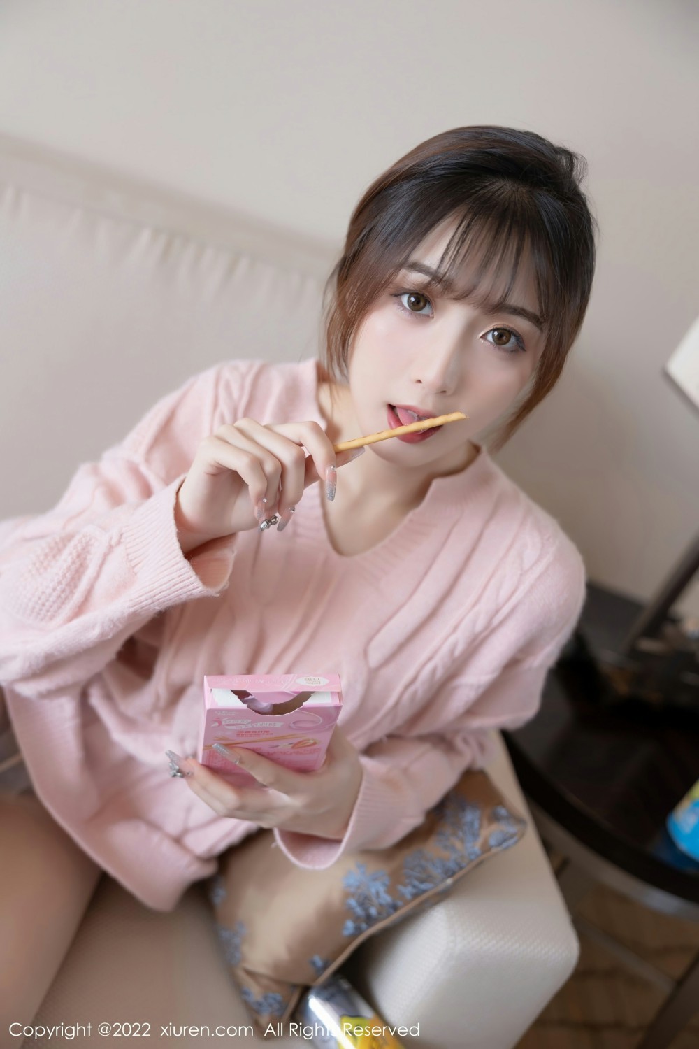 [XiuRen秀人网]No4902林星阑-[秀人套图]