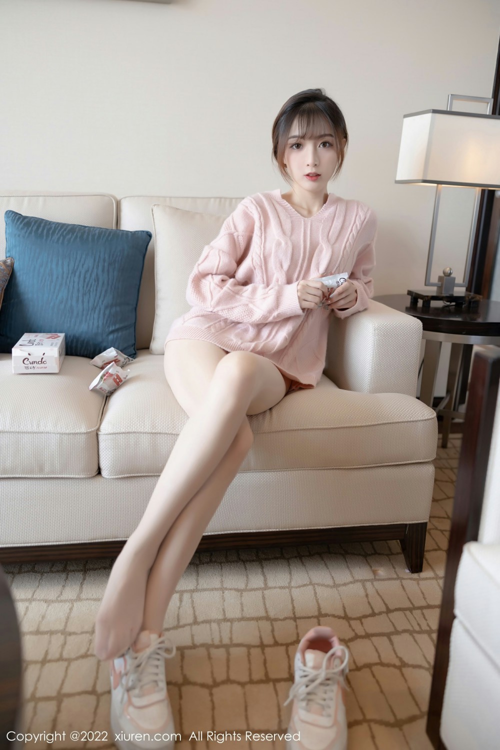 [XiuRen秀人网]No4902林星阑-[秀人套图]