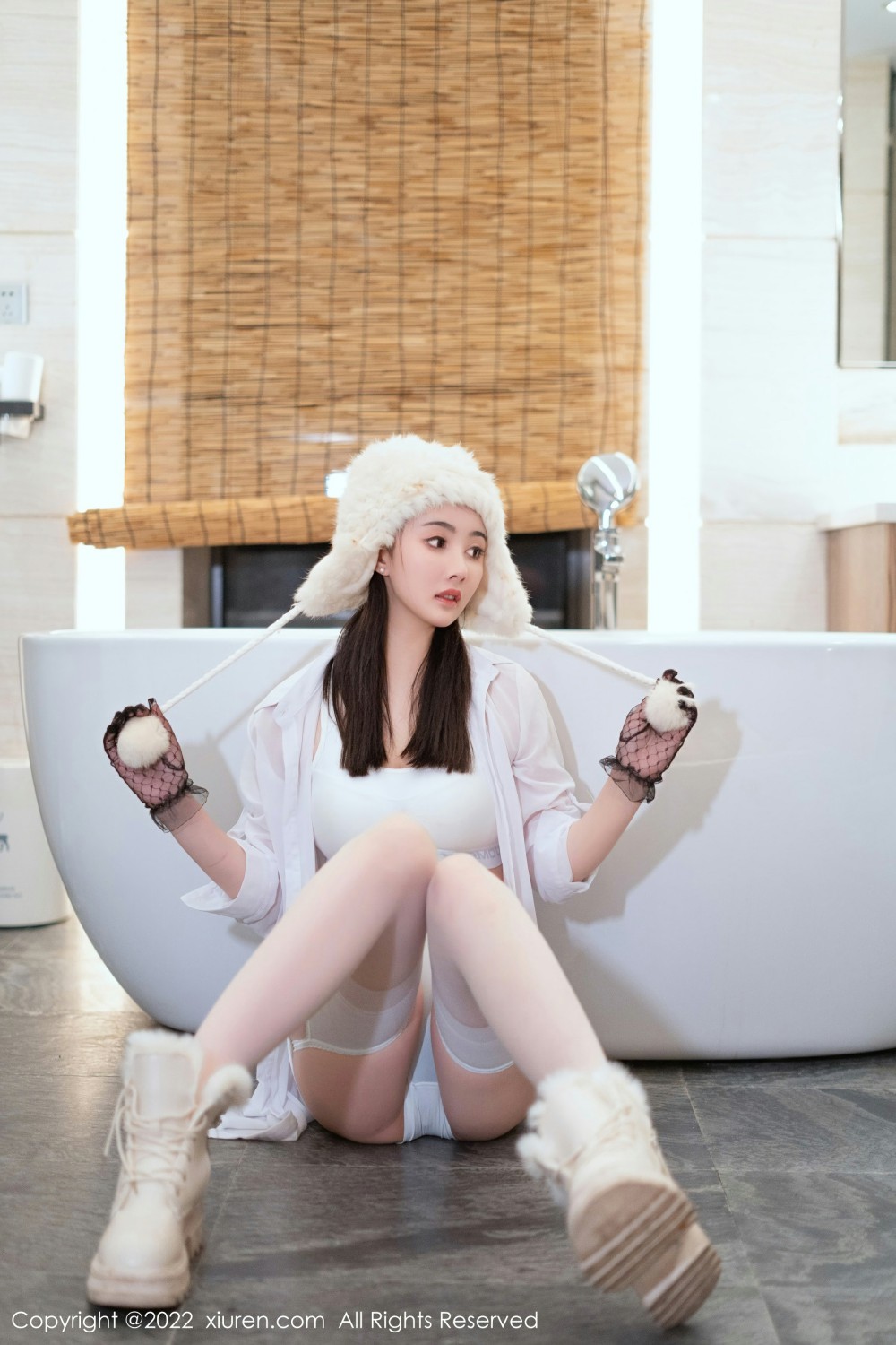 [XiuRen秀人网]No4906summer宝宝-[秀人套图]