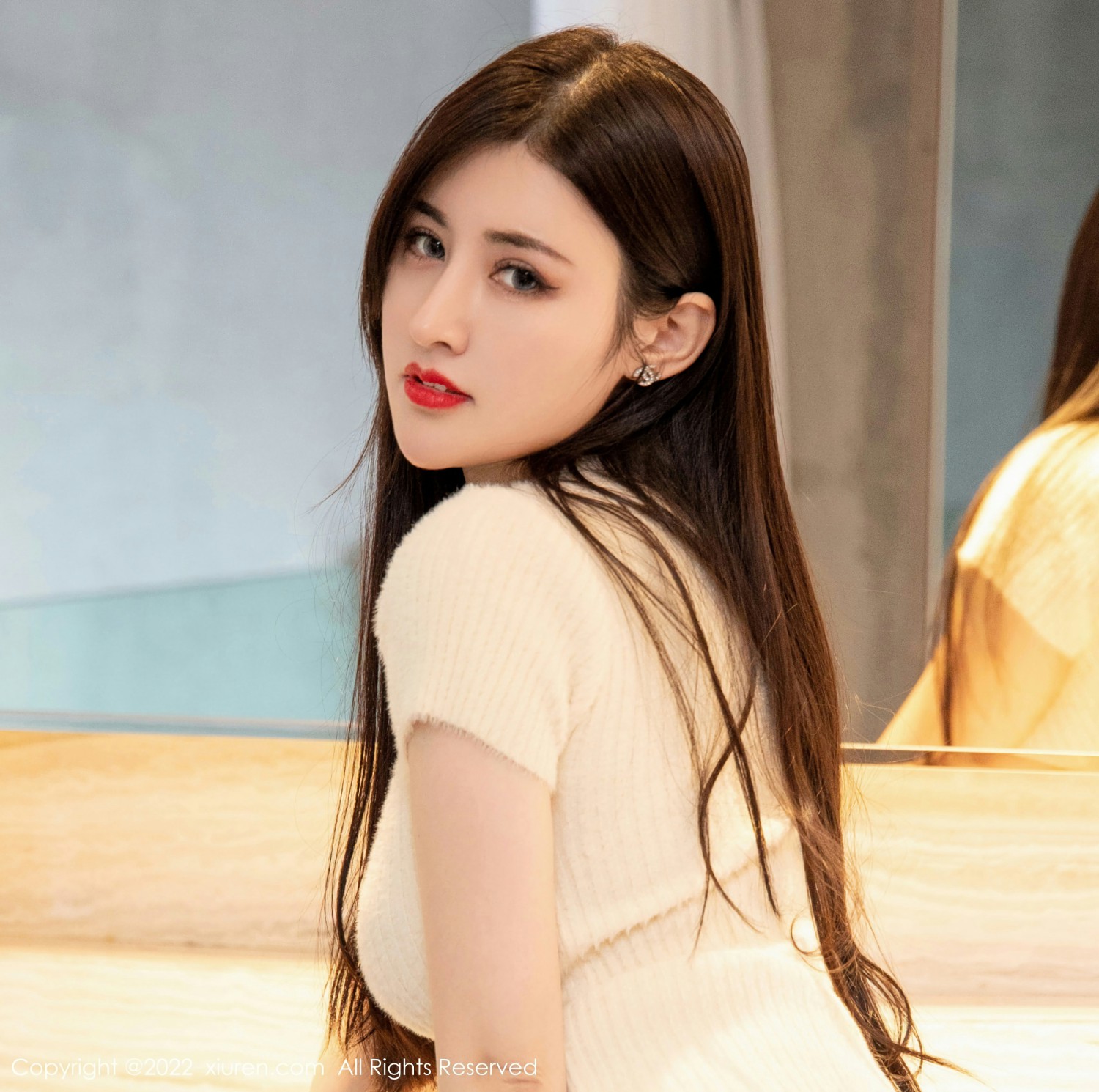 [XiuRen秀人网]No4907诗诗kiki-[秀人套图]