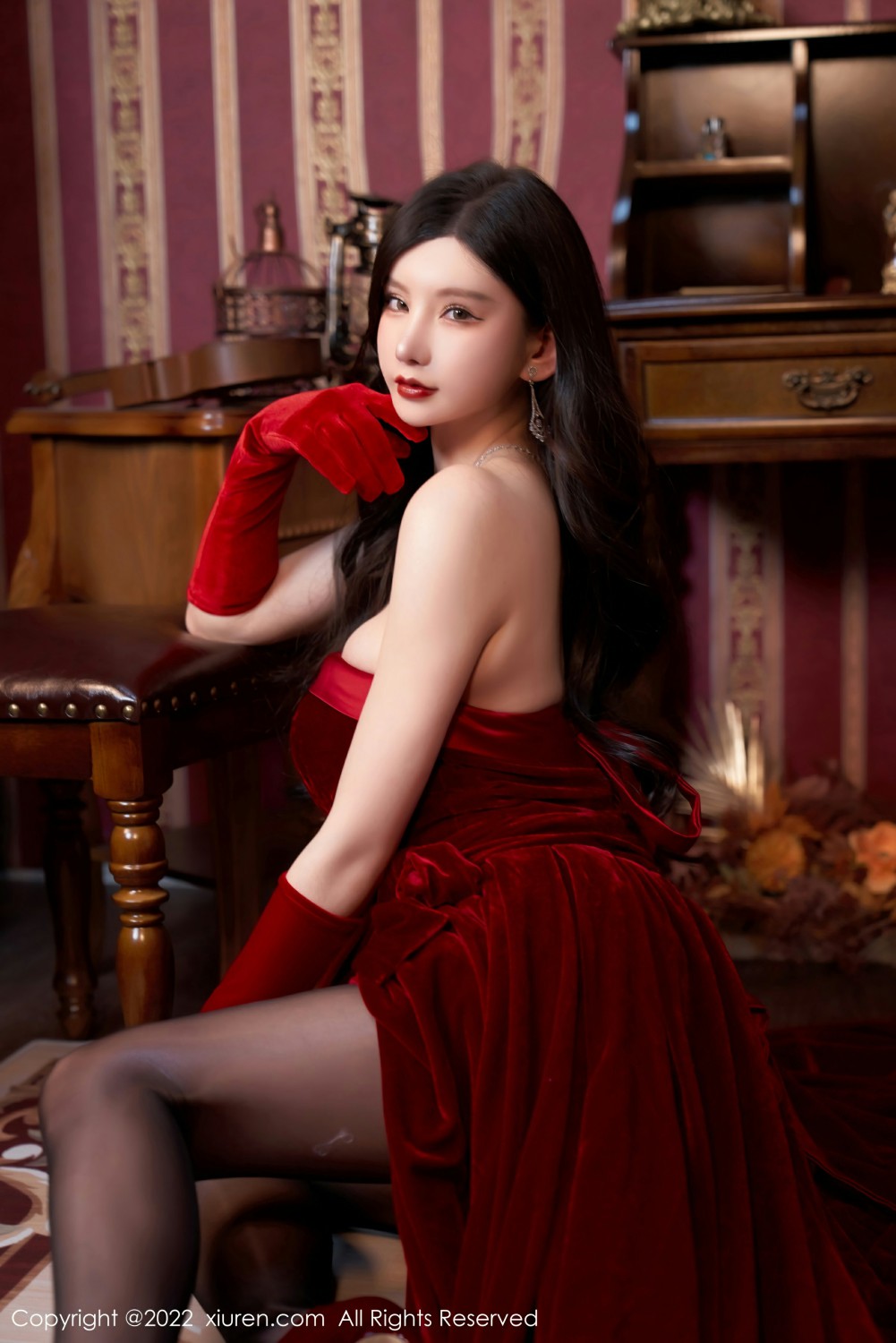 [XiuRen秀人网]No4909周于希Sally-[秀人套图]