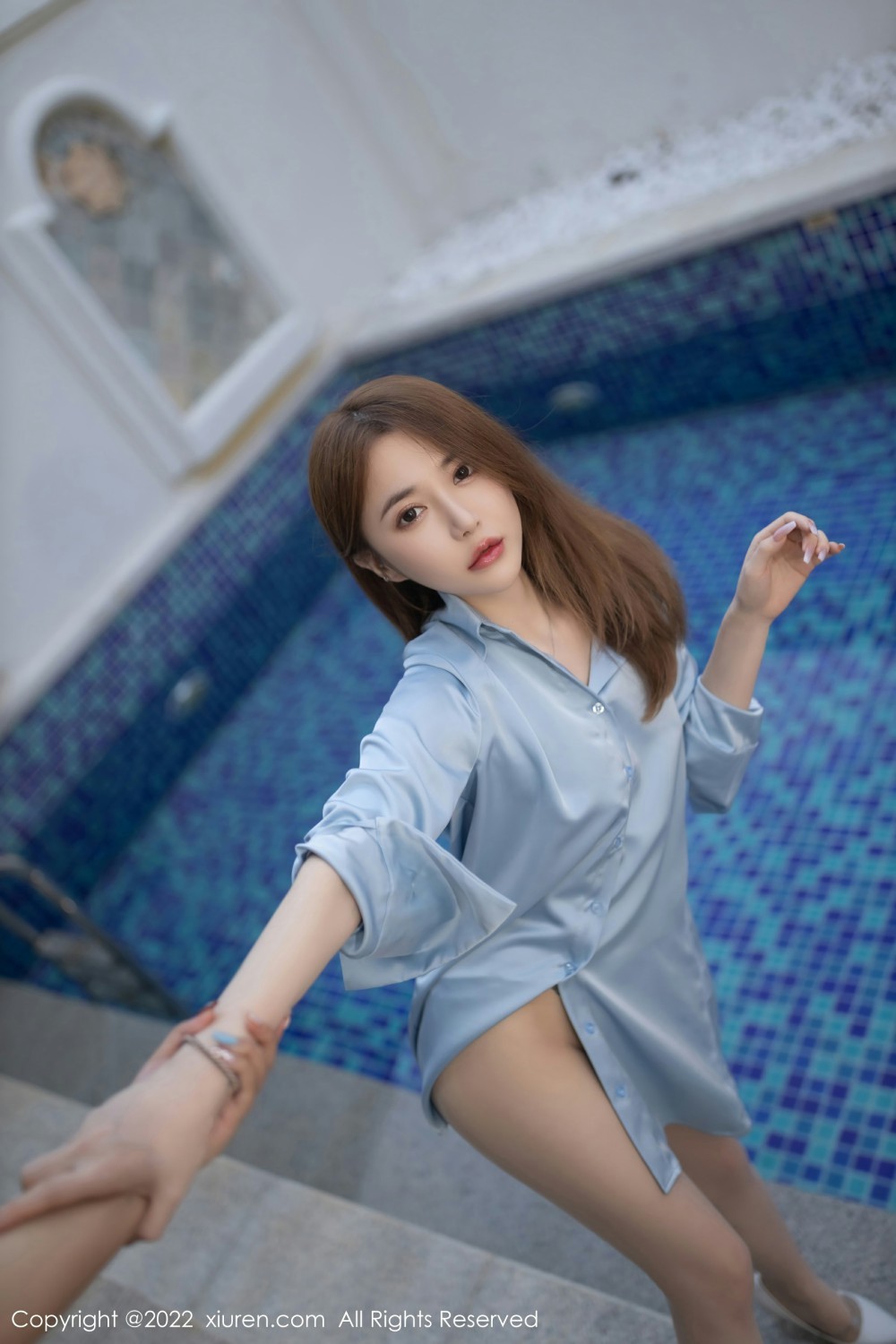 [XiuRen秀人网]No4911鱼子酱Fish-[秀人套图]