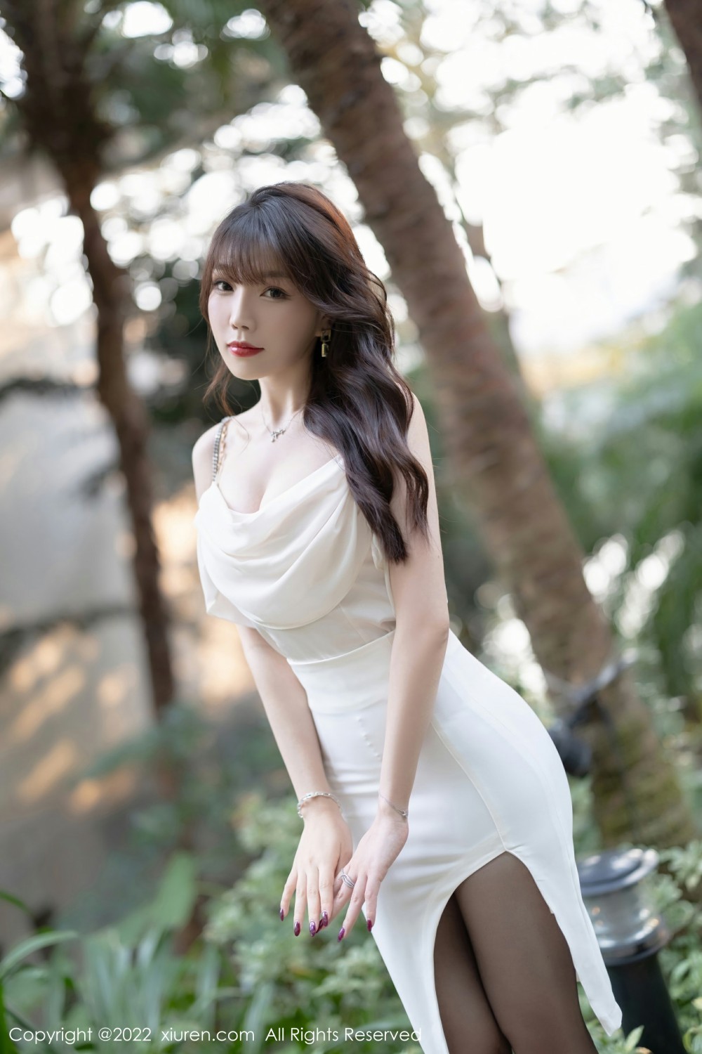 [XiuRen秀人网]No4913芝芝Booty-[秀人套图]