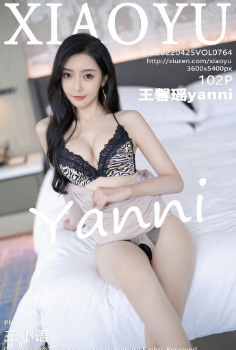 [XIAOYU语画界]VOL764王馨瑶yanni-[秀人套图]