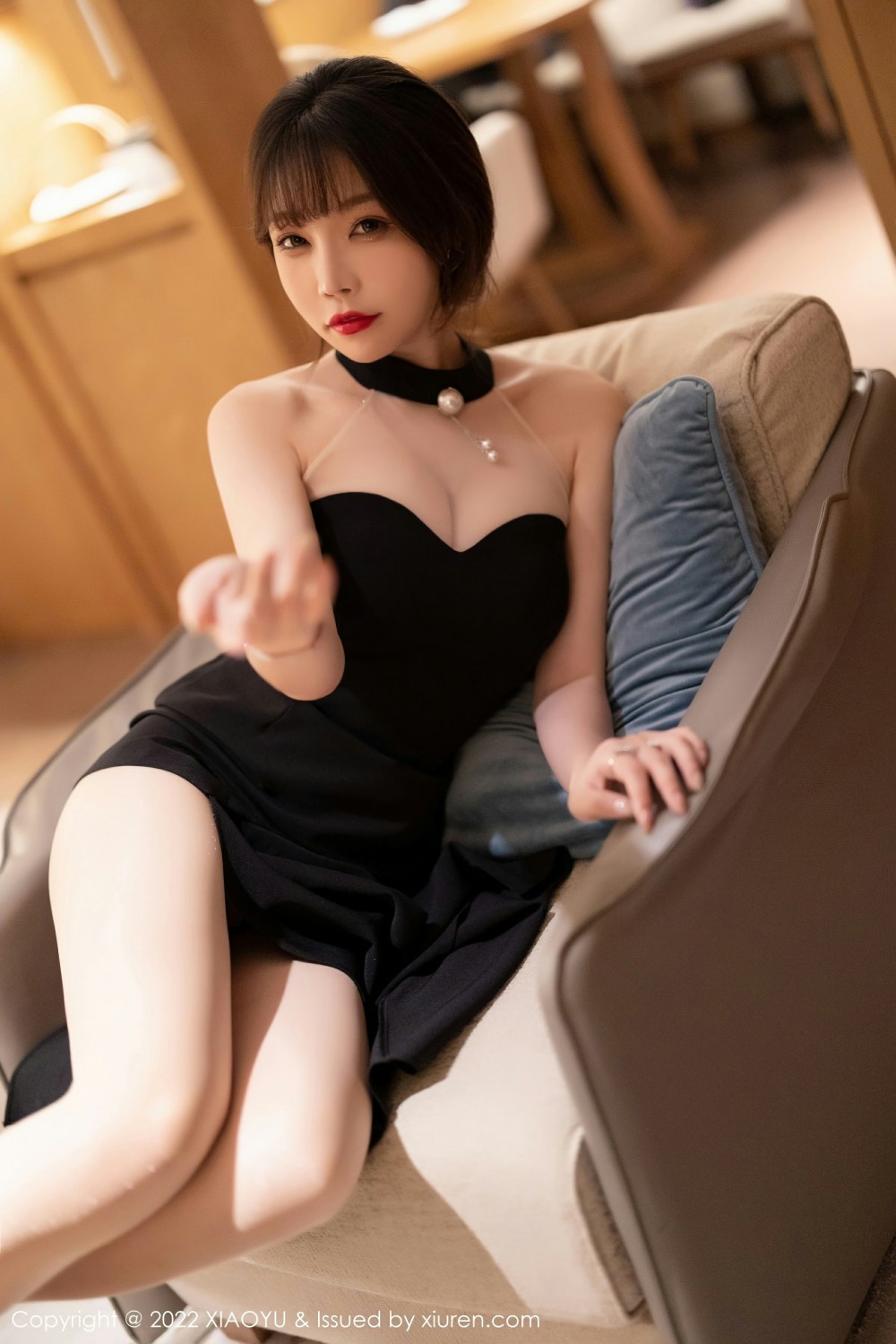 [XIAOYU语画界]VOL765芝芝Booty-[秀人套图]