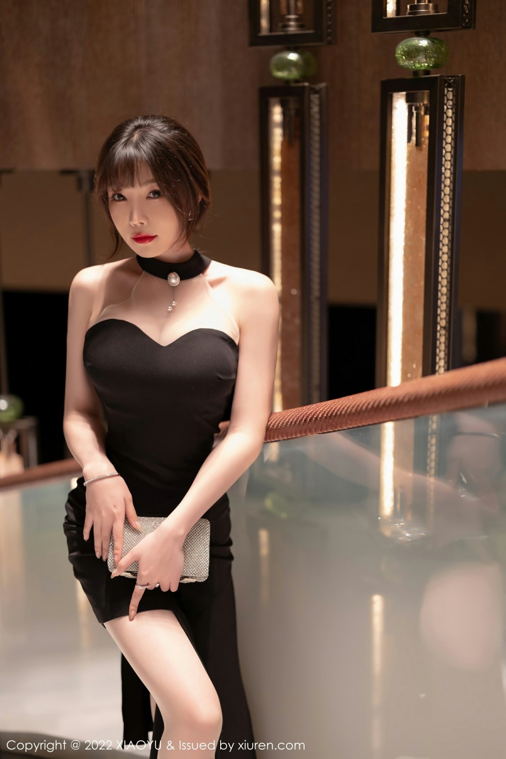 [XIAOYU语画界]VOL765芝芝Booty-[秀人套图]