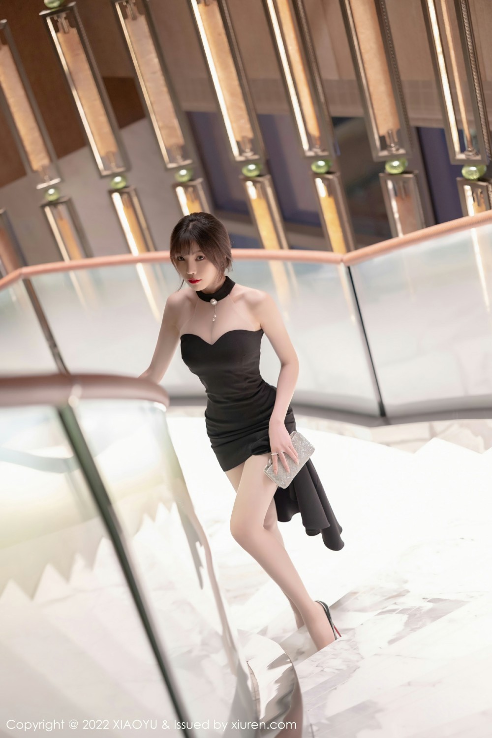 [XIAOYU语画界]VOL765芝芝Booty-[秀人套图]