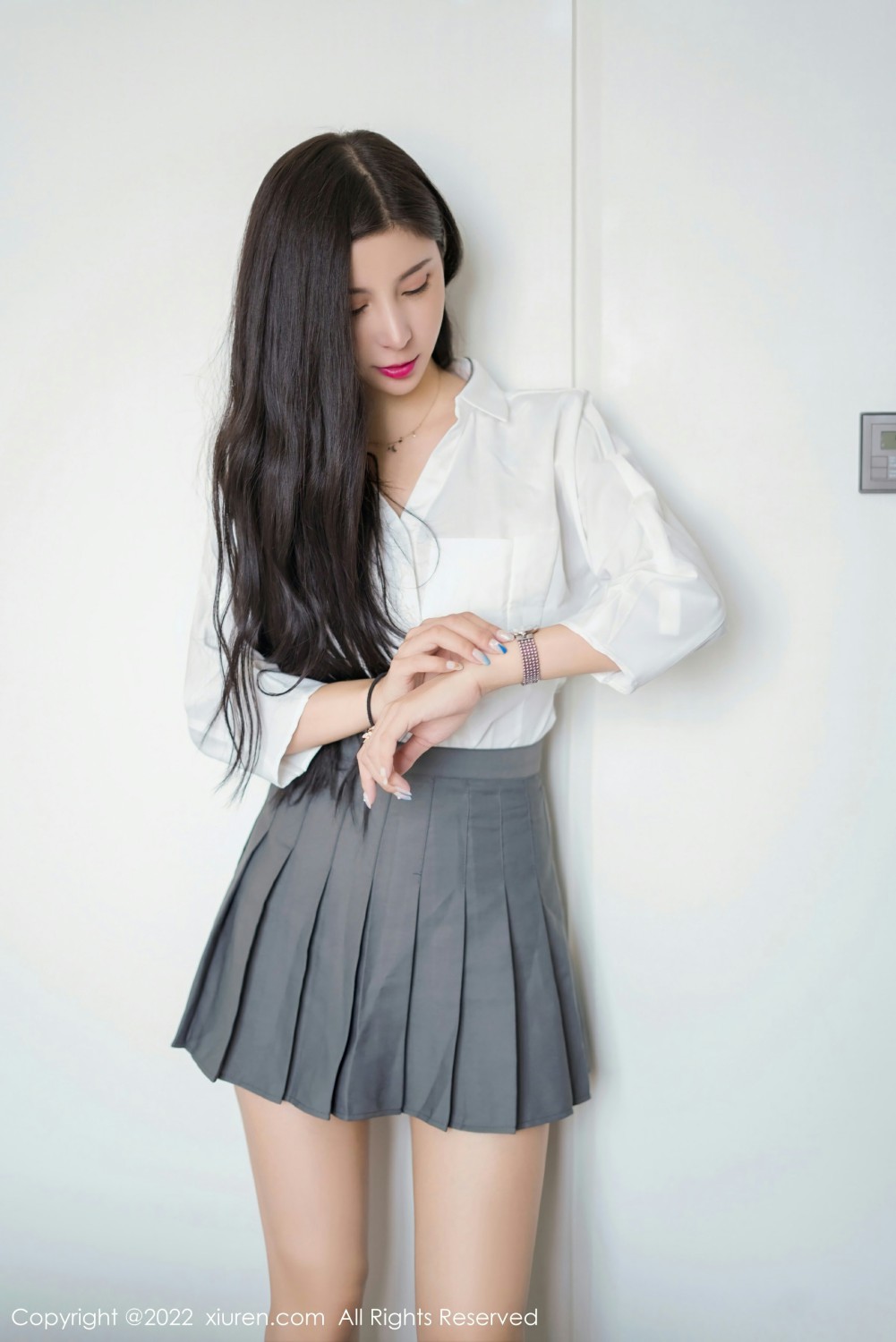 [XiuRen秀人网]No4918小蛮妖Yummy-[秀人套图]