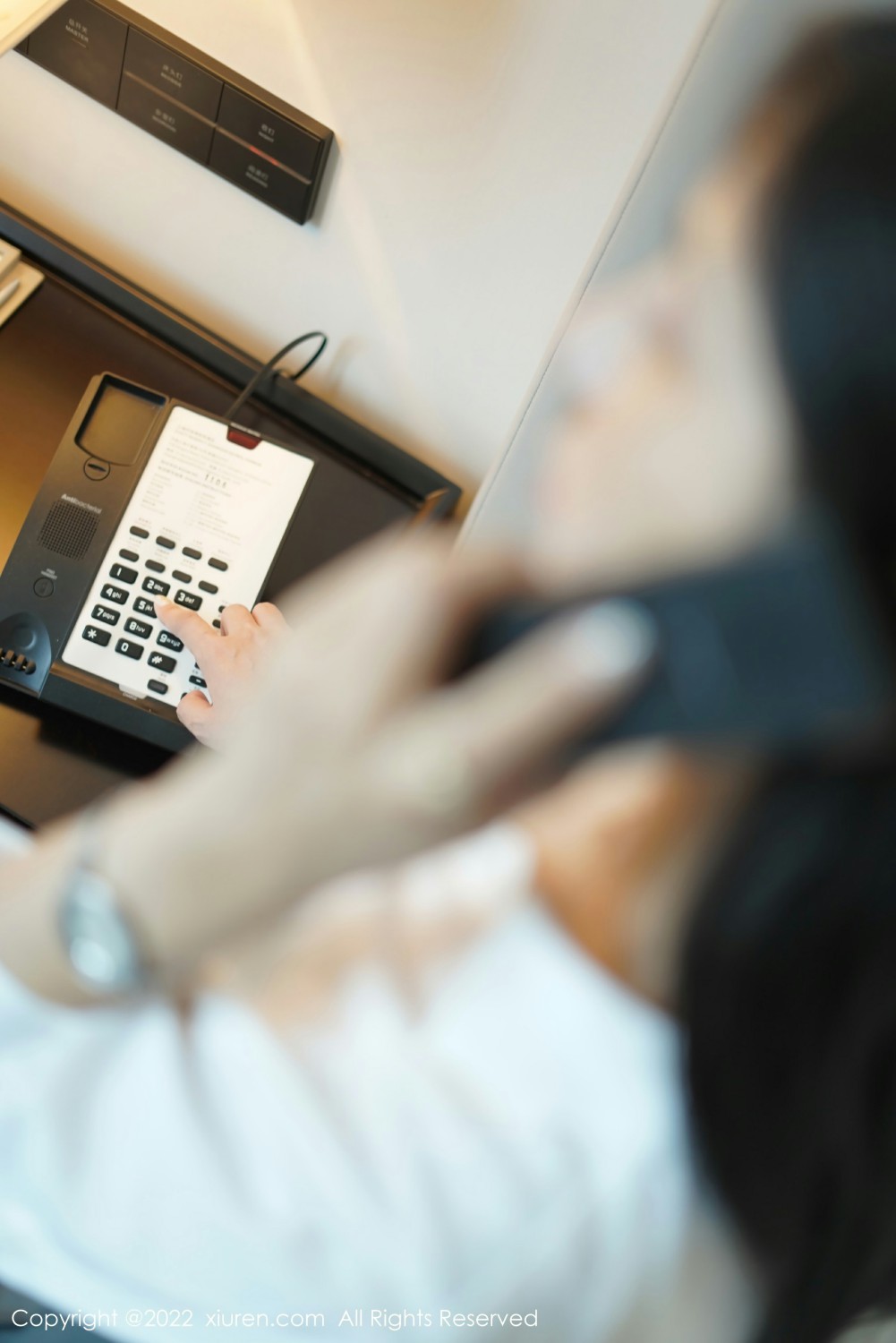 [XiuRen秀人网]No4918小蛮妖Yummy-[秀人套图]