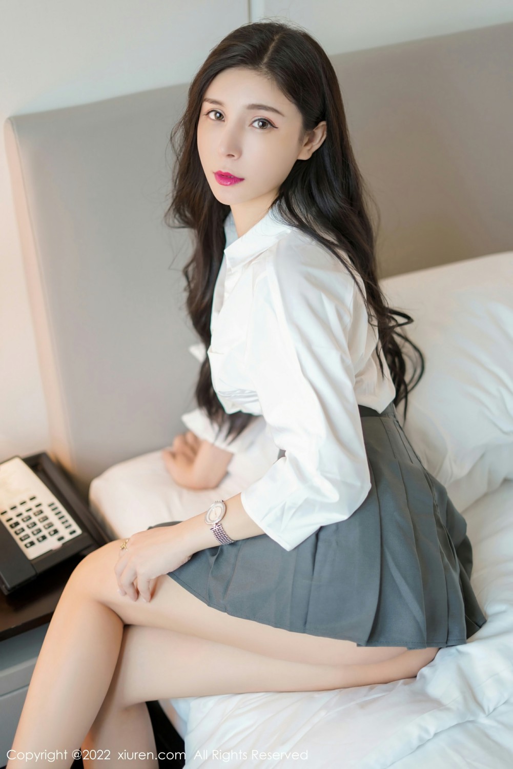 [XiuRen秀人网]No4918小蛮妖Yummy-[秀人套图]