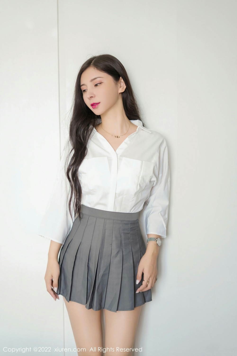 [XiuRen秀人网]No4918小蛮妖Yummy-[秀人套图]