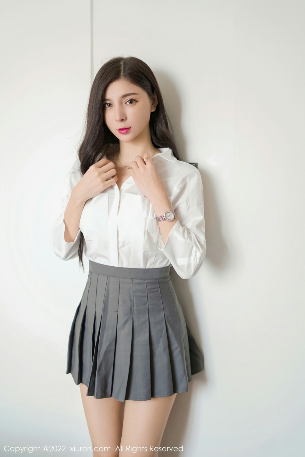 [XiuRen秀人网]No4918小蛮妖Yummy-[秀人套图]