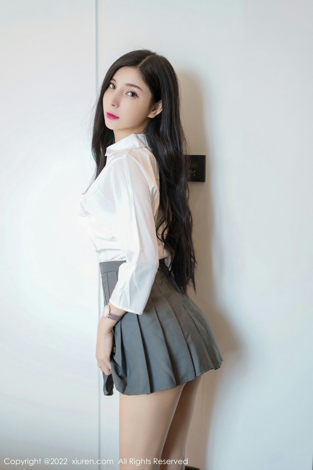 [XiuRen秀人网]No4918小蛮妖Yummy-[秀人套图]