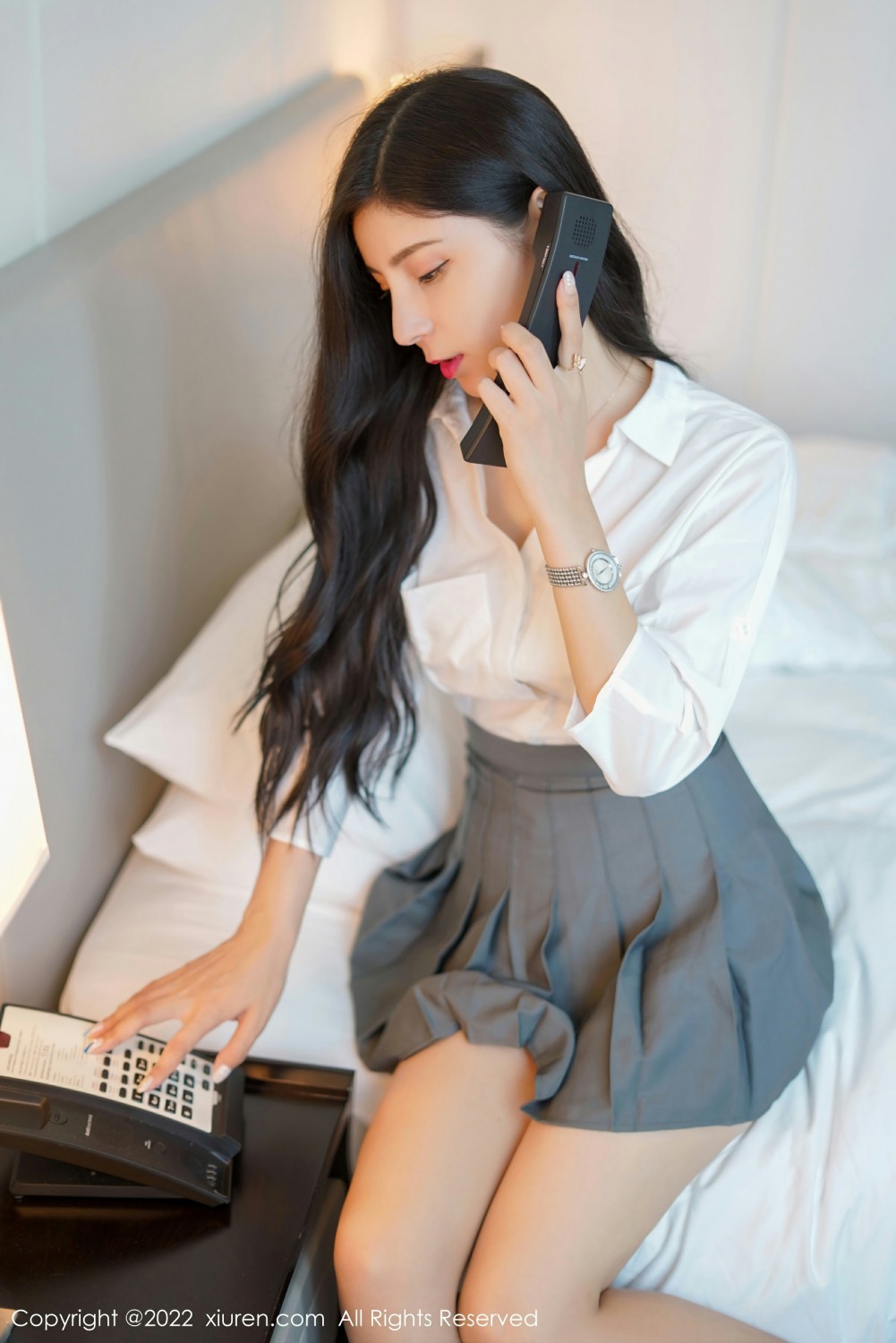 [XiuRen秀人网]No4918小蛮妖Yummy-[秀人套图]