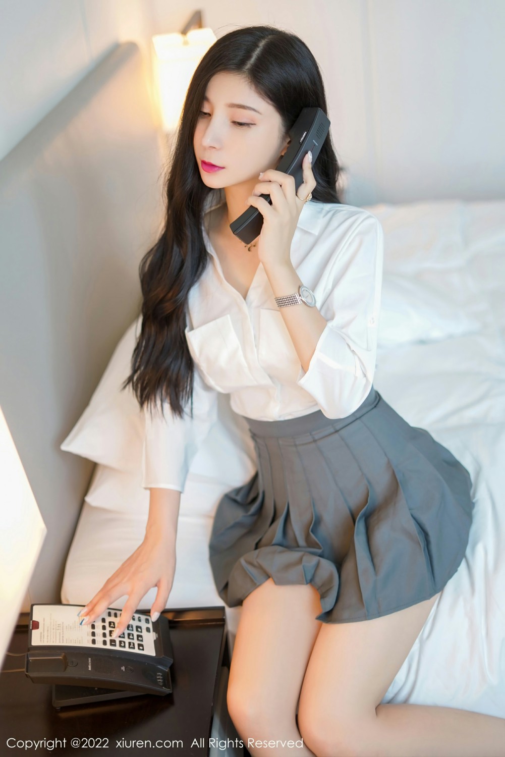 [XiuRen秀人网]No4918小蛮妖Yummy-[秀人套图]