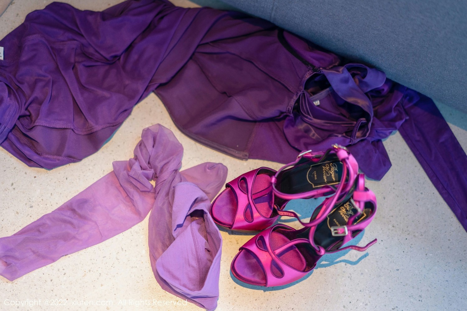 [XiuRen秀人网]No4920允爾-[秀人套图]