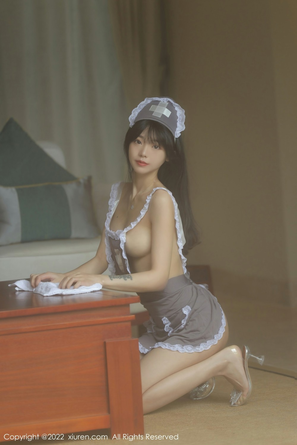 [XiuRen秀人网]No4924佘贝拉bella-[秀人套图]