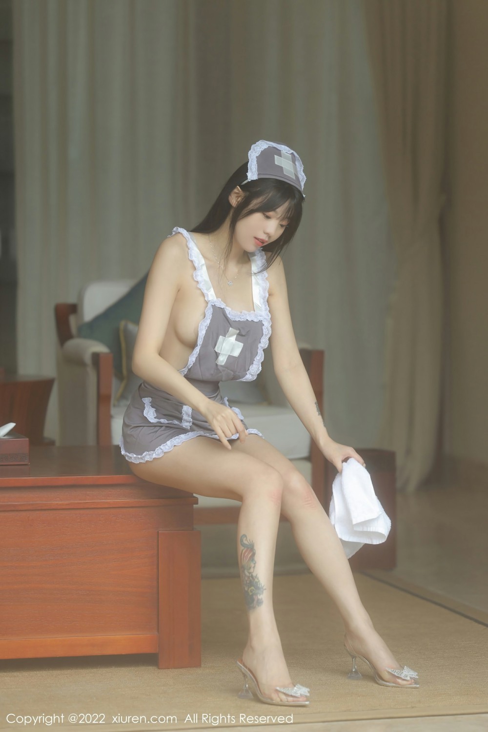 [XiuRen秀人网]No4924佘贝拉bella-[秀人套图]