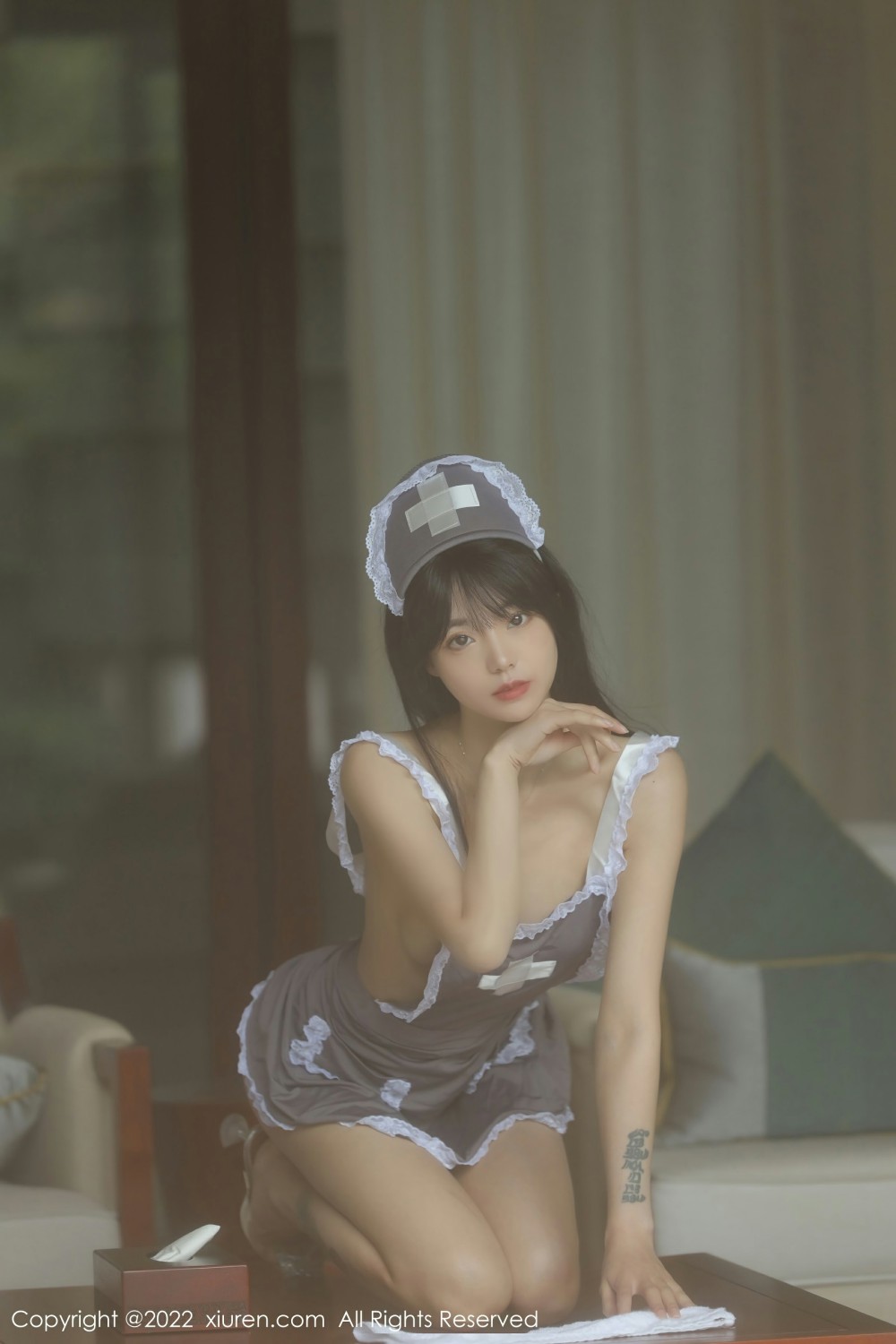 [XiuRen秀人网]No4924佘贝拉bella-[秀人套图]