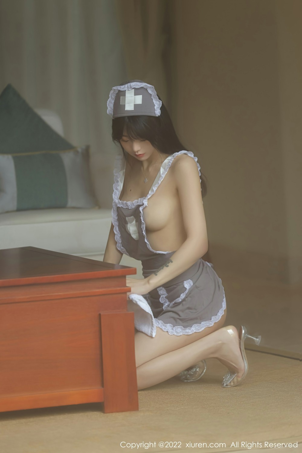 [XiuRen秀人网]No4924佘贝拉bella-[秀人套图]