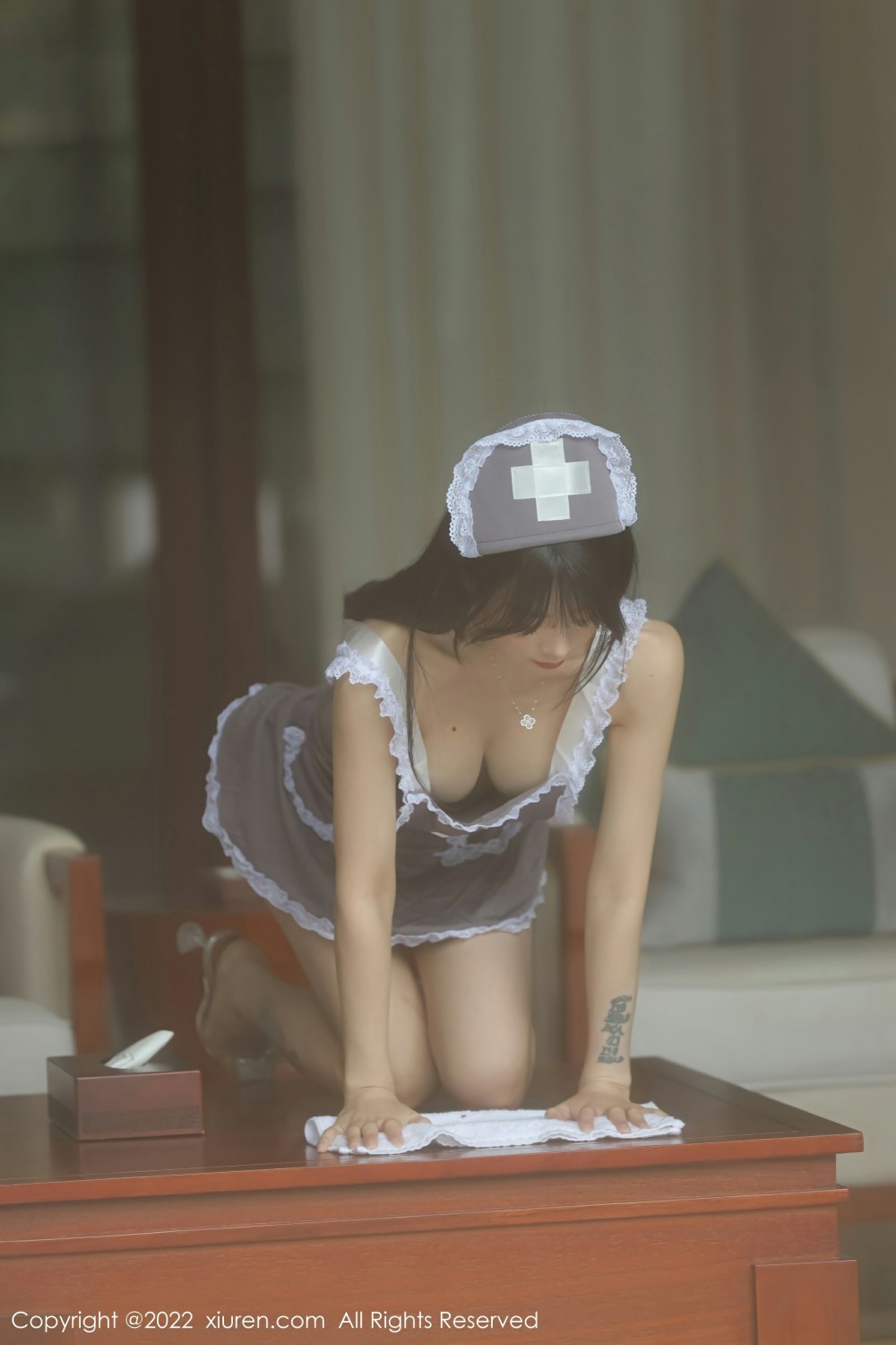 [XiuRen秀人网]No4924佘贝拉bella-[秀人套图]