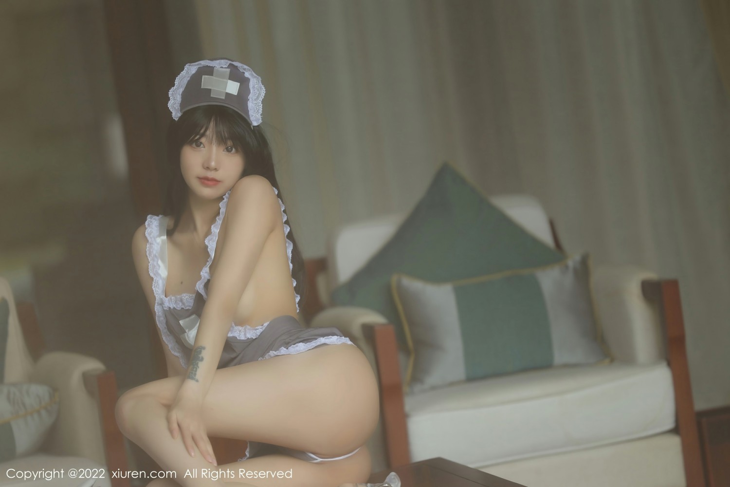 [XiuRen秀人网]No4924佘贝拉bella-[秀人套图]