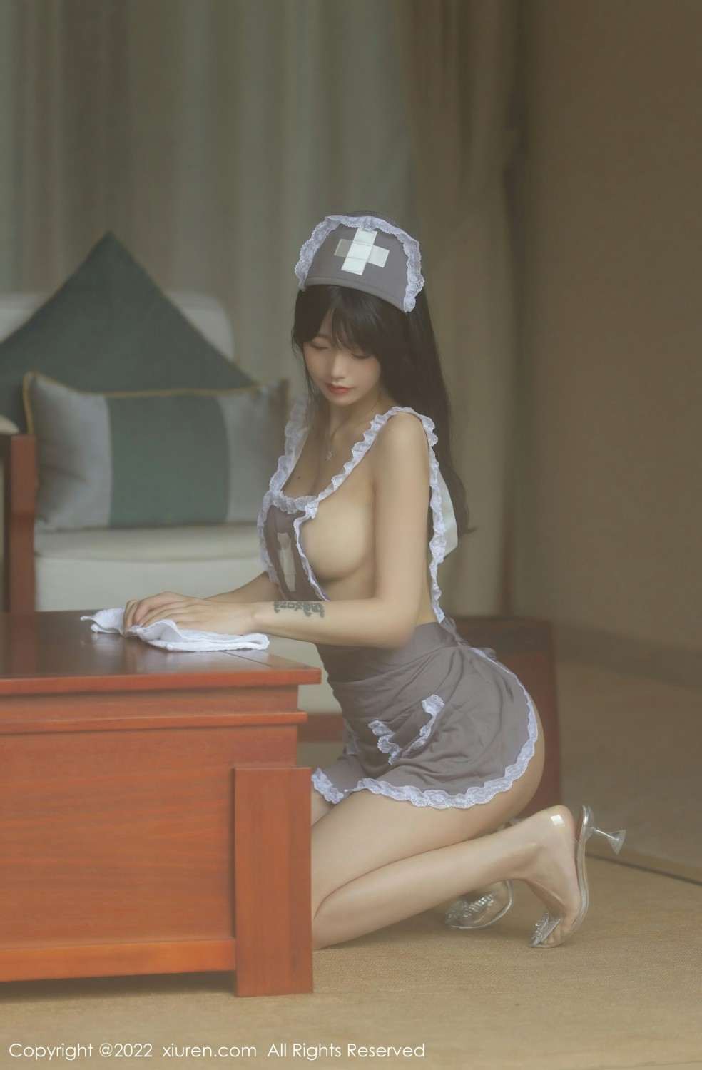 [XiuRen秀人网]No4924佘贝拉bella-[秀人套图]