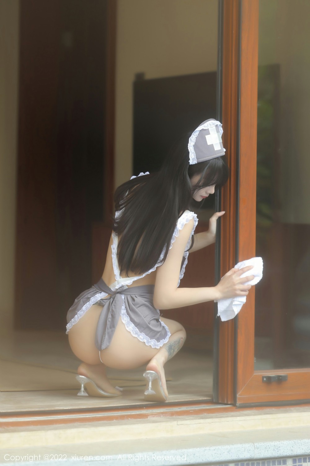 [XiuRen秀人网]No4924佘贝拉bella-[秀人套图]