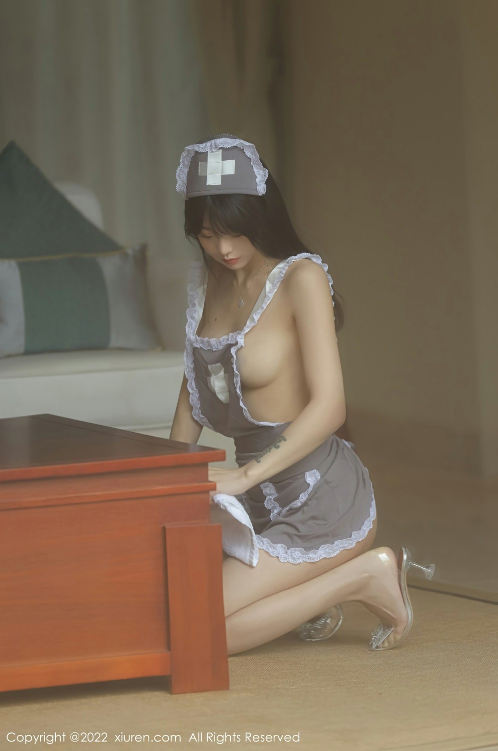 [XiuRen秀人网]No4924佘贝拉bella-[秀人套图]