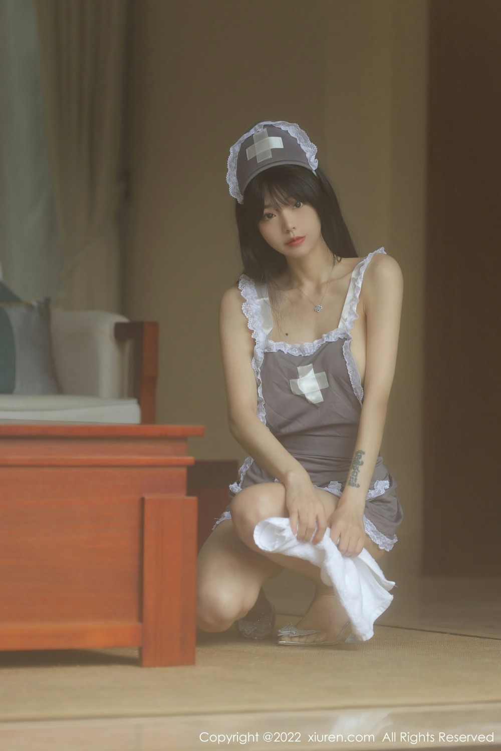 [XiuRen秀人网]No4924佘贝拉bella-[秀人套图]