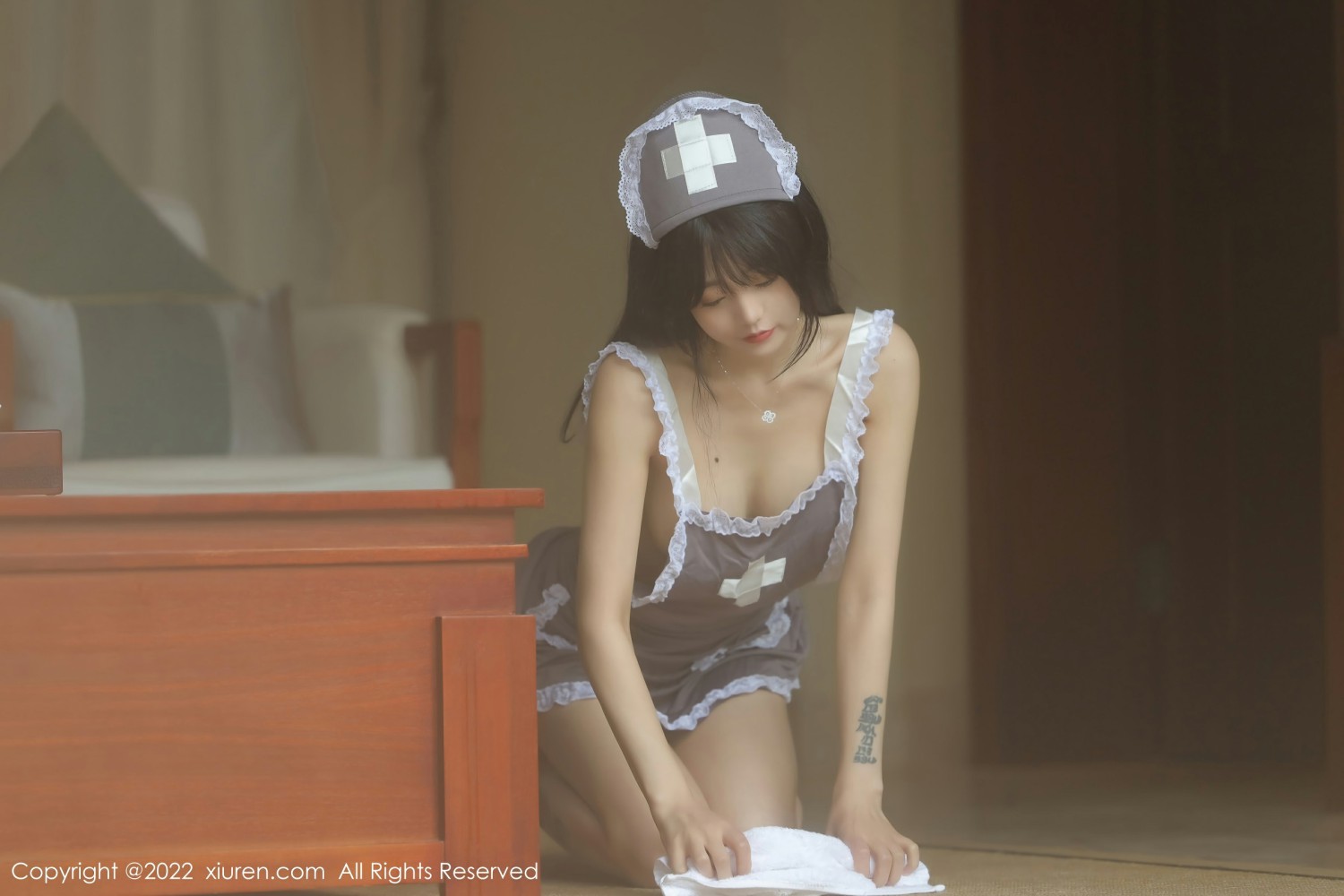 [XiuRen秀人网]No4924佘贝拉bella-[秀人套图]