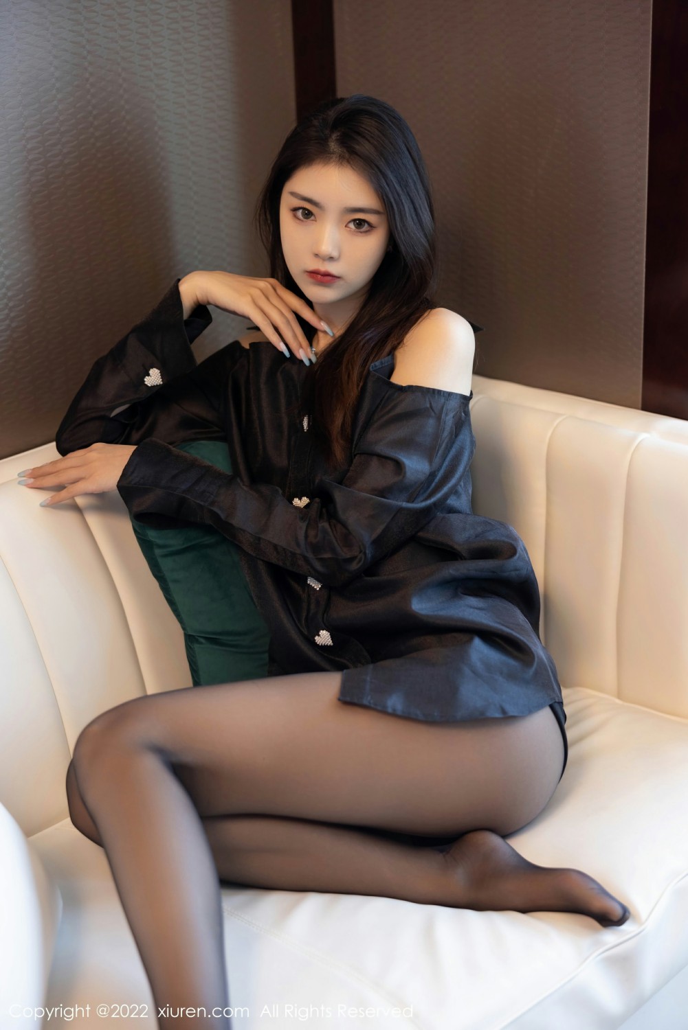 [XiuRen秀人网]No4940可樂Vicky-[秀人套图]