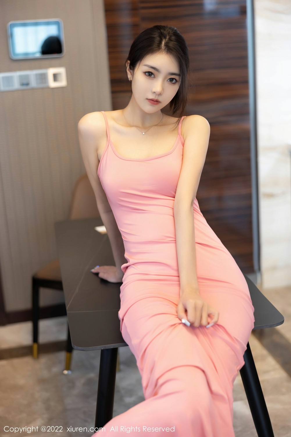 [XiuRen秀人网]No4940可樂Vicky-[秀人套图]