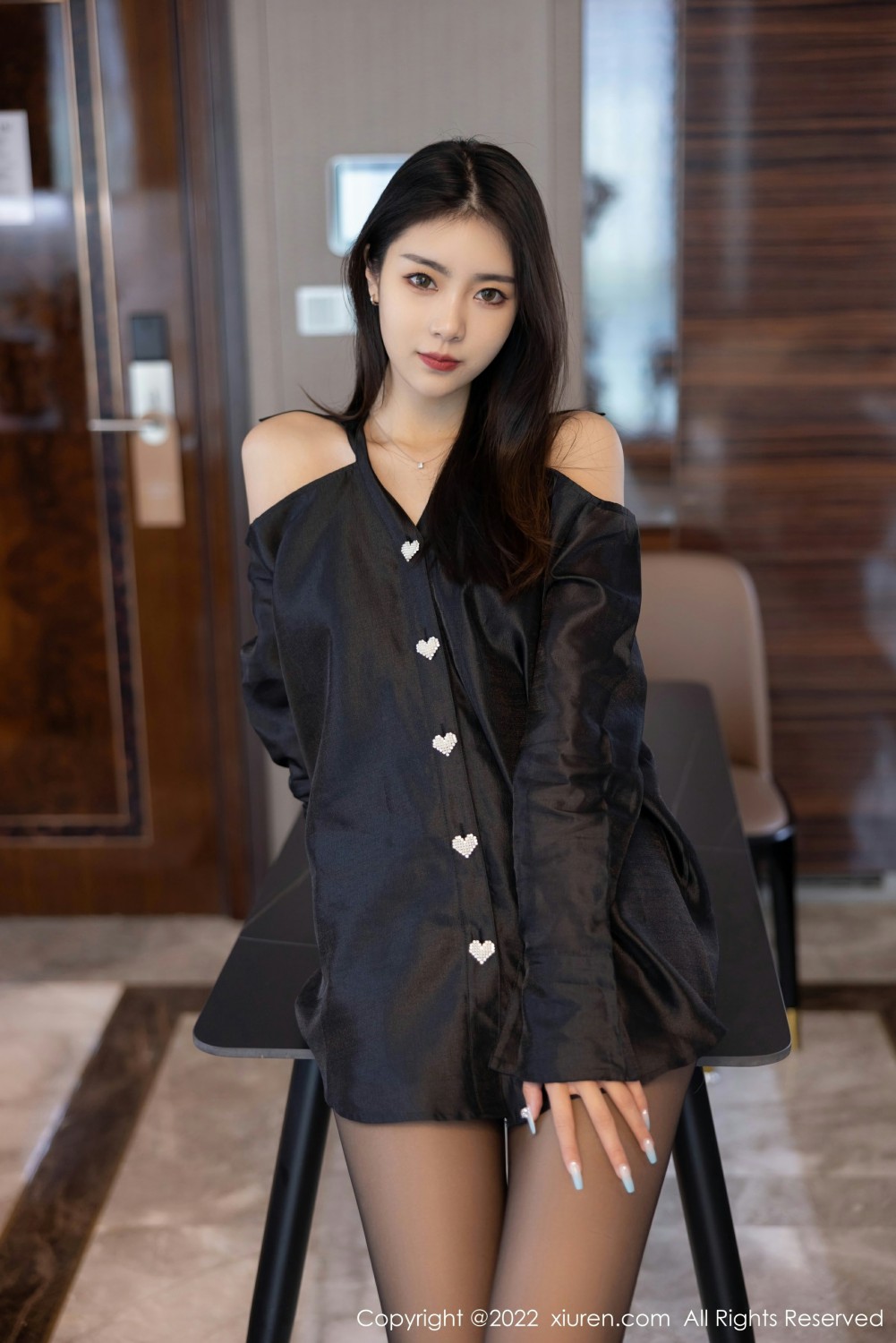 [XiuRen秀人网]No4940可樂Vicky-[秀人套图]