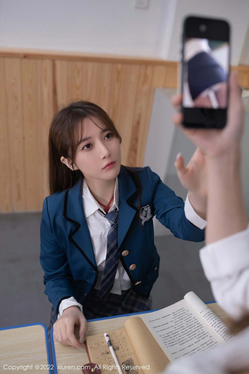 [XiuRen秀人网]No4941鱼子酱Fish-[秀人套图]