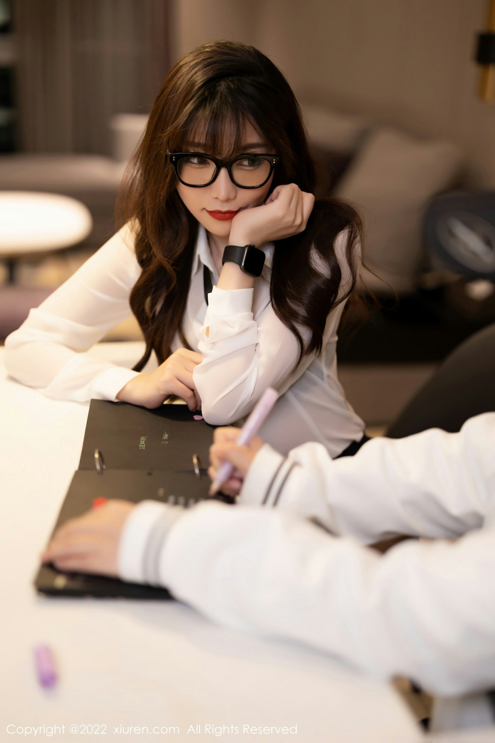 [XiuRen秀人网]No4943芝芝Booty-[秀人套图]