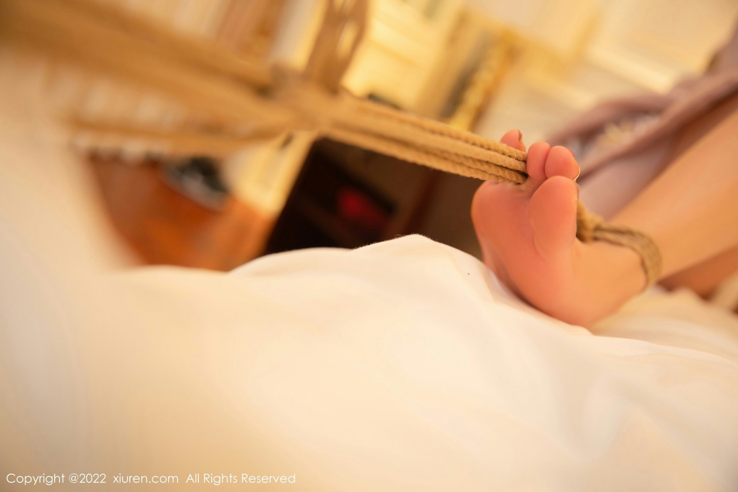 [XiuRen秀人网]No4945就是阿朱啊-[秀人套图]