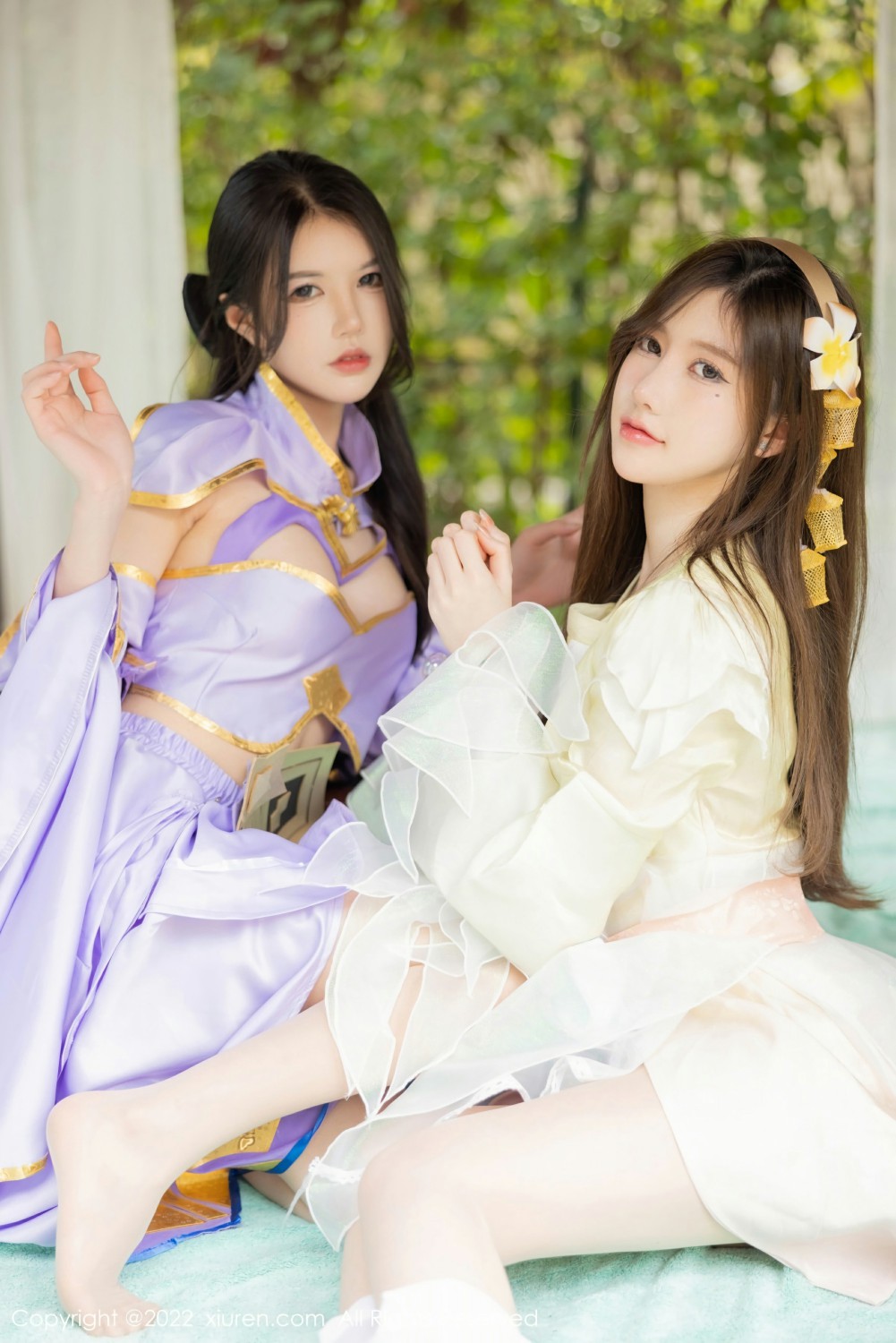 [XiuRen秀人网]No4948绮里嘉ula-[秀人套图]