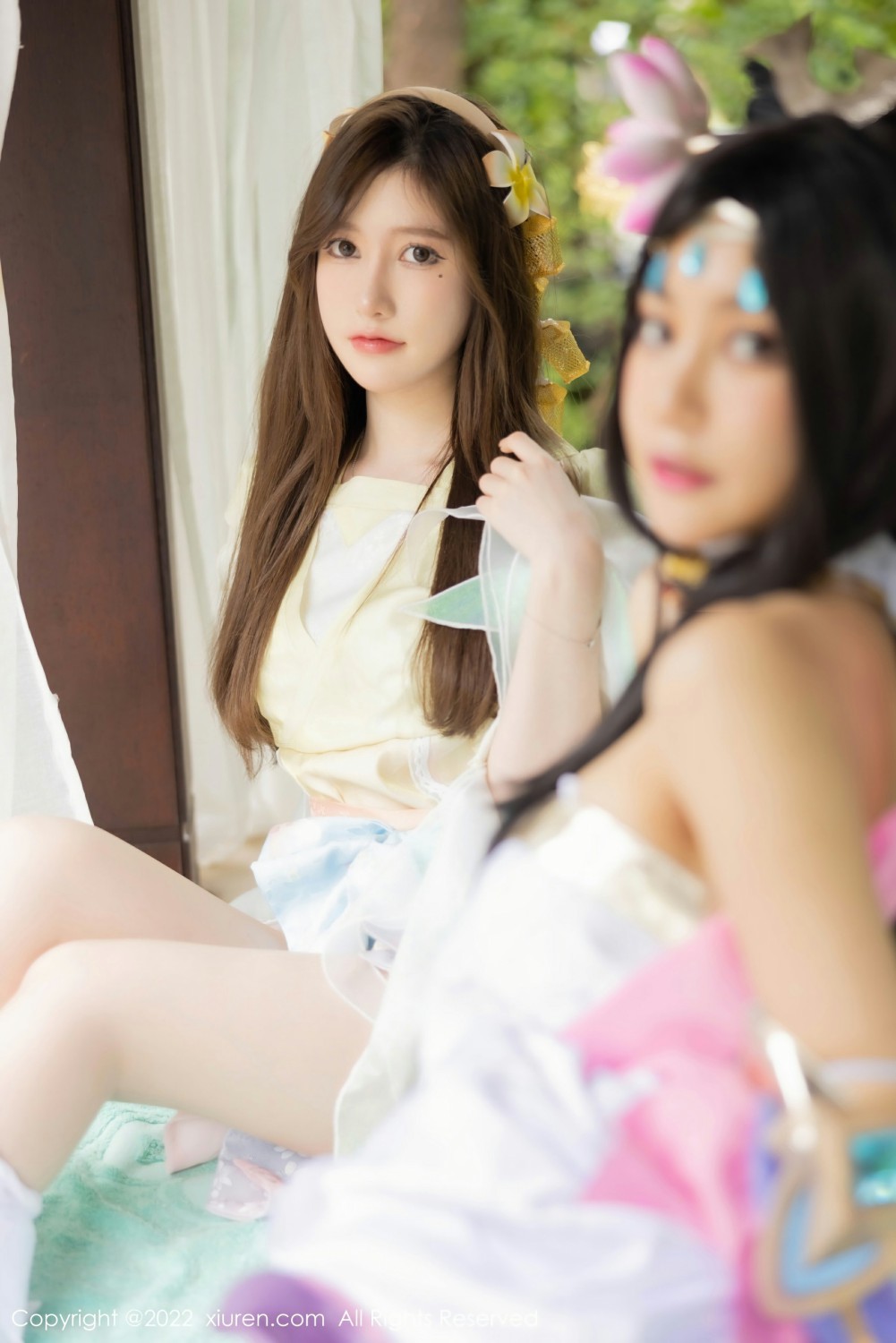 [XiuRen秀人网]No4948绮里嘉ula-[秀人套图]