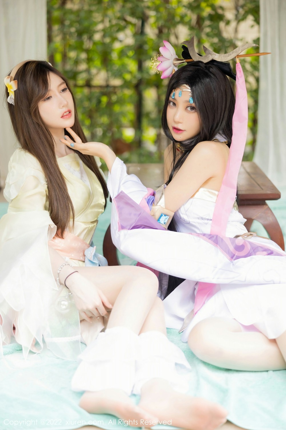 [XiuRen秀人网]No4948绮里嘉ula-[秀人套图]