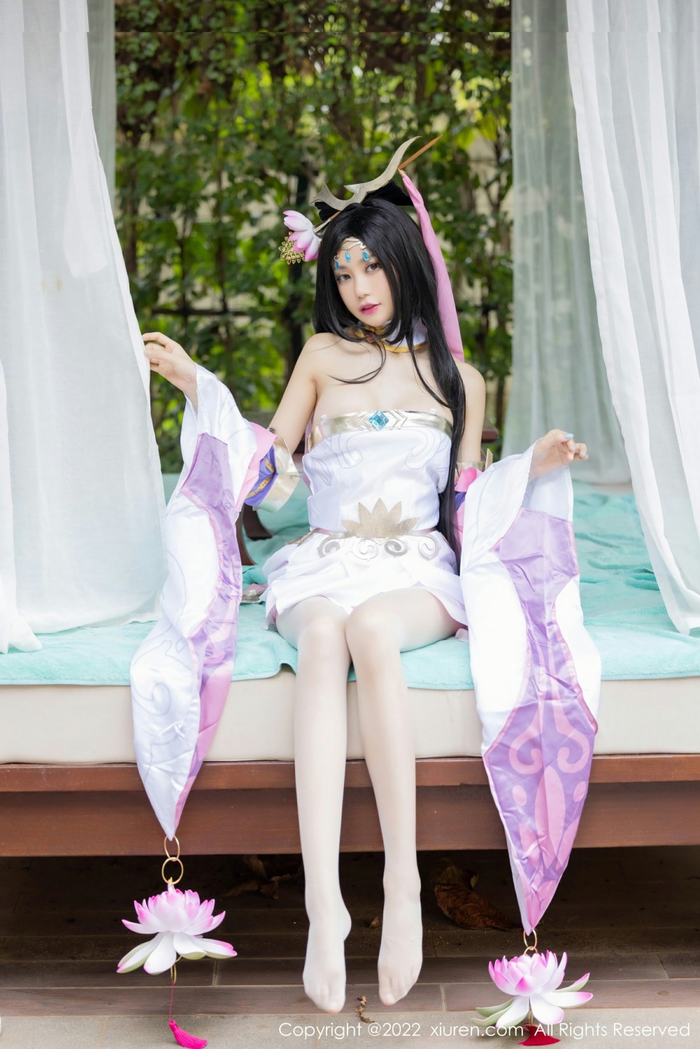 [XiuRen秀人网]No4948绮里嘉ula-[秀人套图]