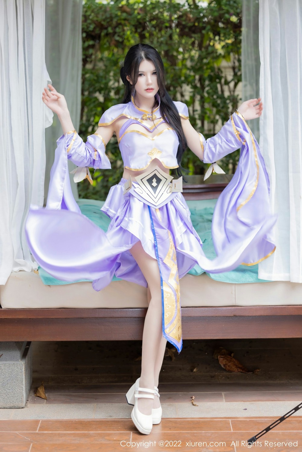 [XiuRen秀人网]No4948绮里嘉ula-[秀人套图]