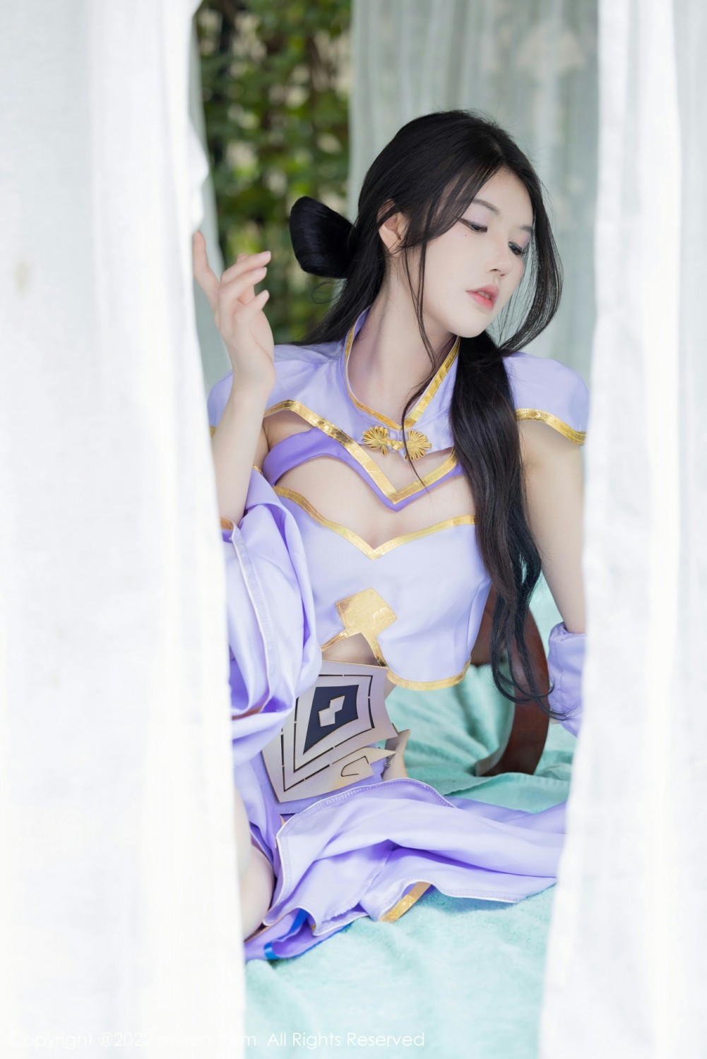 [XiuRen秀人网]No4948绮里嘉ula-[秀人套图]